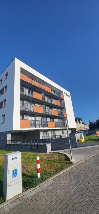Apartamenty Na Zurawiej Kołobrzeg Εξωτερικό φωτογραφία